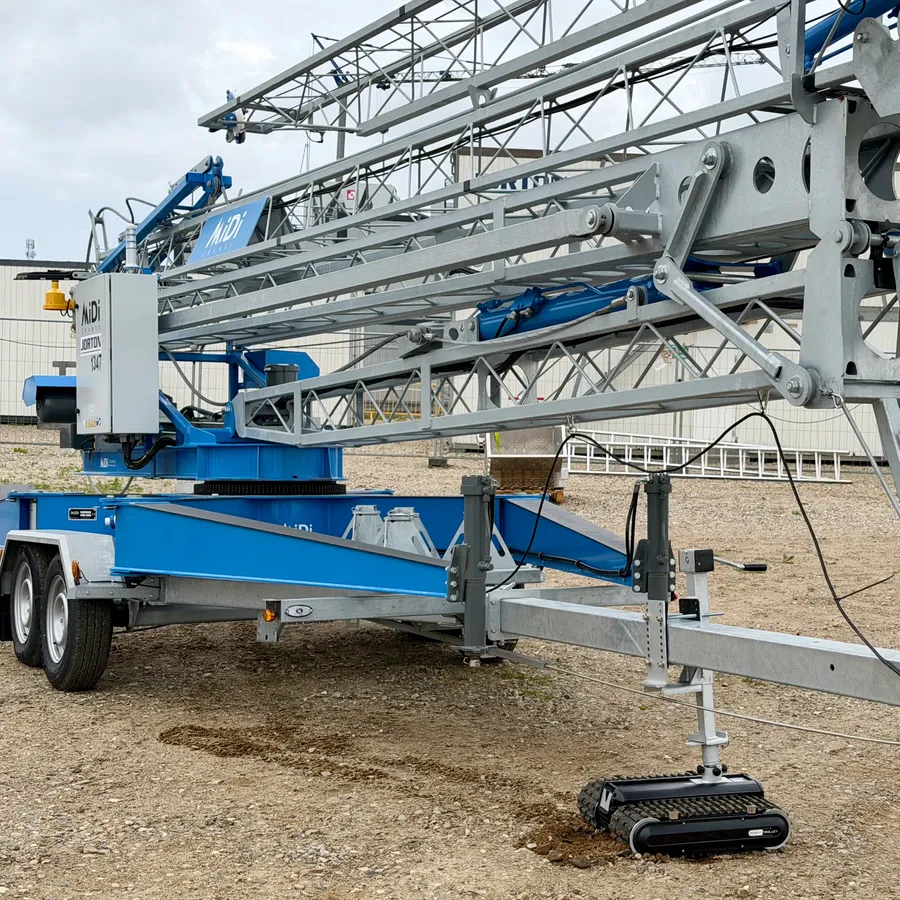 3,9t Midi Crane