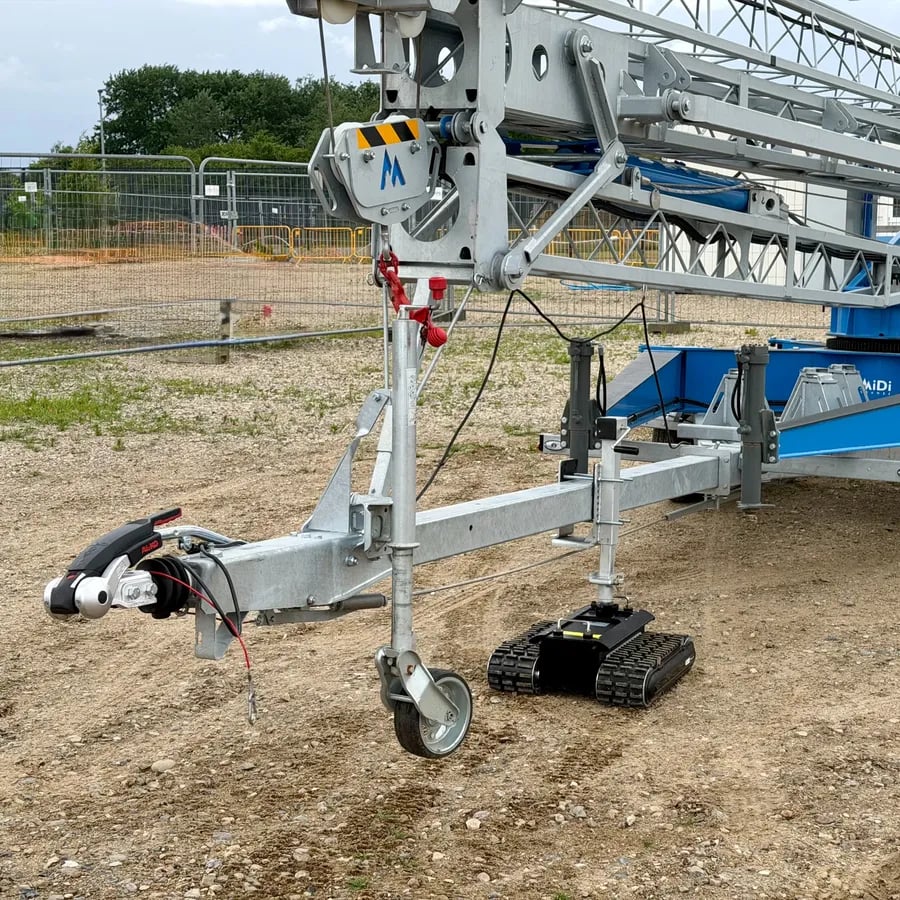 3,9t Midi Crane